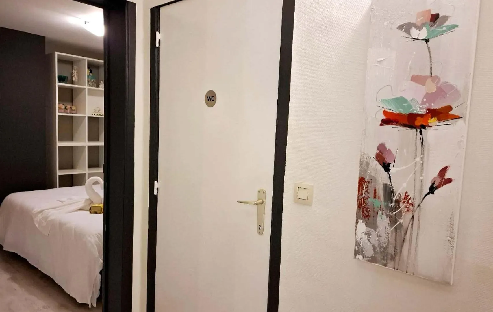 Apartament Residentie Ruytingen Ostenda Belgia