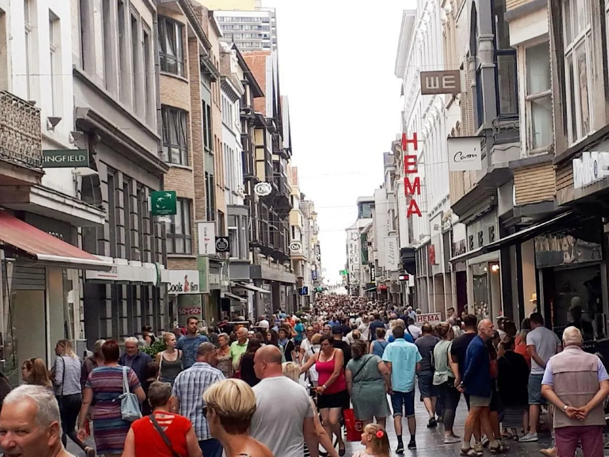 Apartament Residentie Ruytingen Ostenda